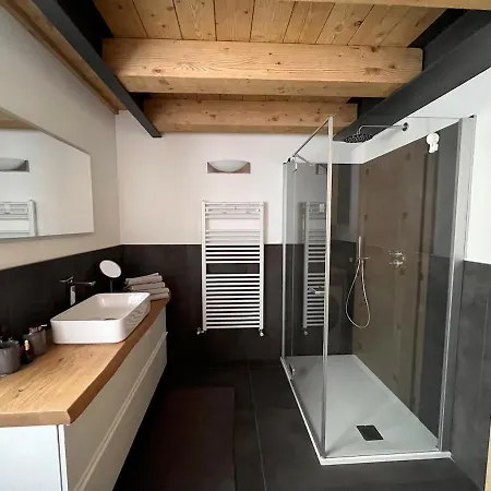 Bike,ski&friends Apartament Premadio