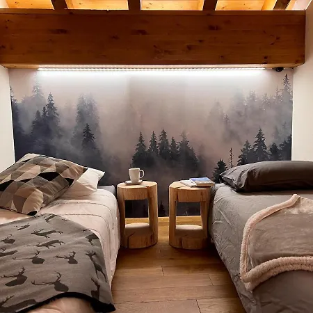 Apartament Bike,ski&friends *